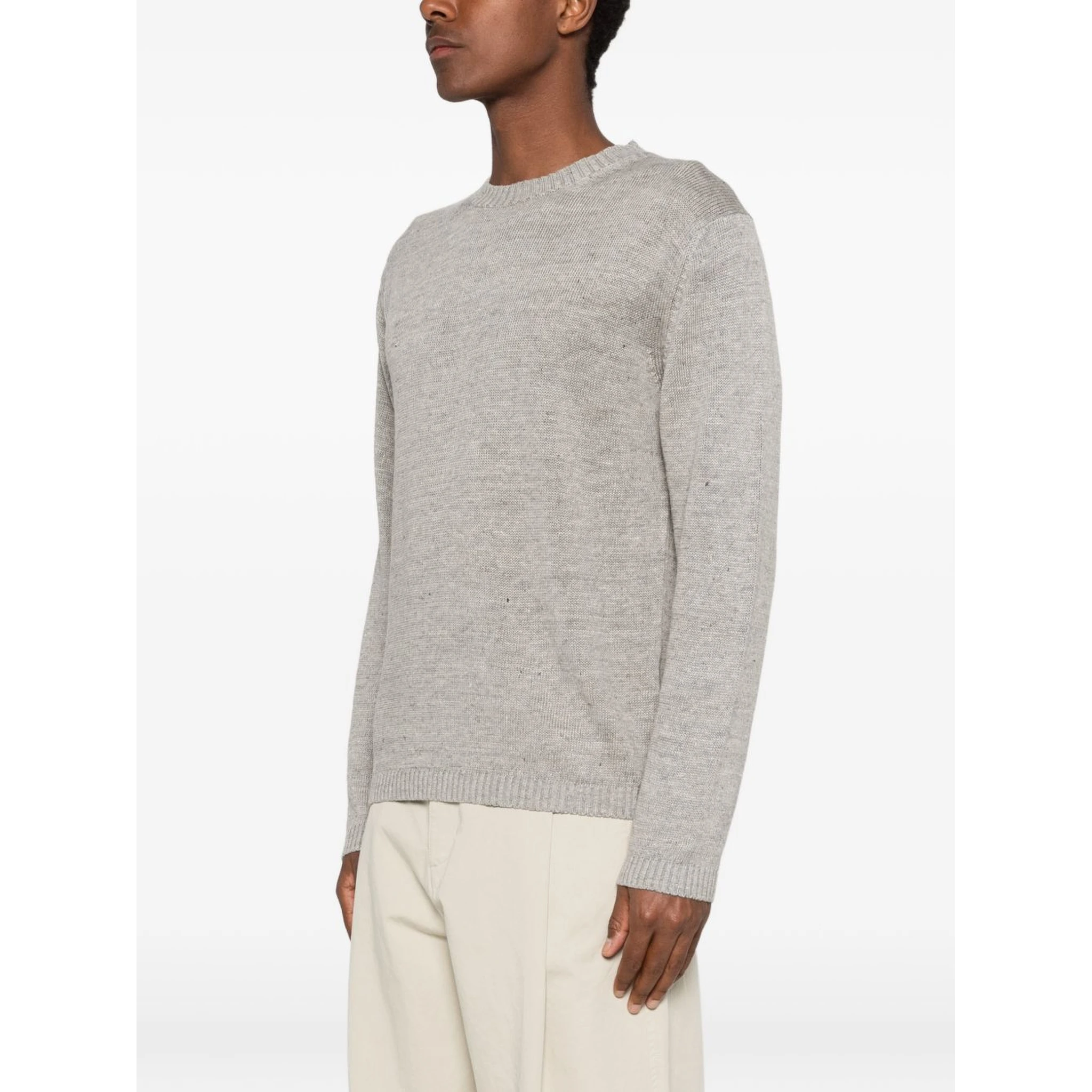 Daniele Fiesoli Sweaters Grey