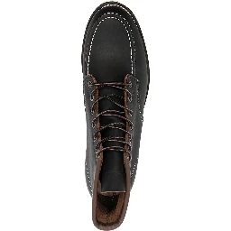 Red Wing Boots Black