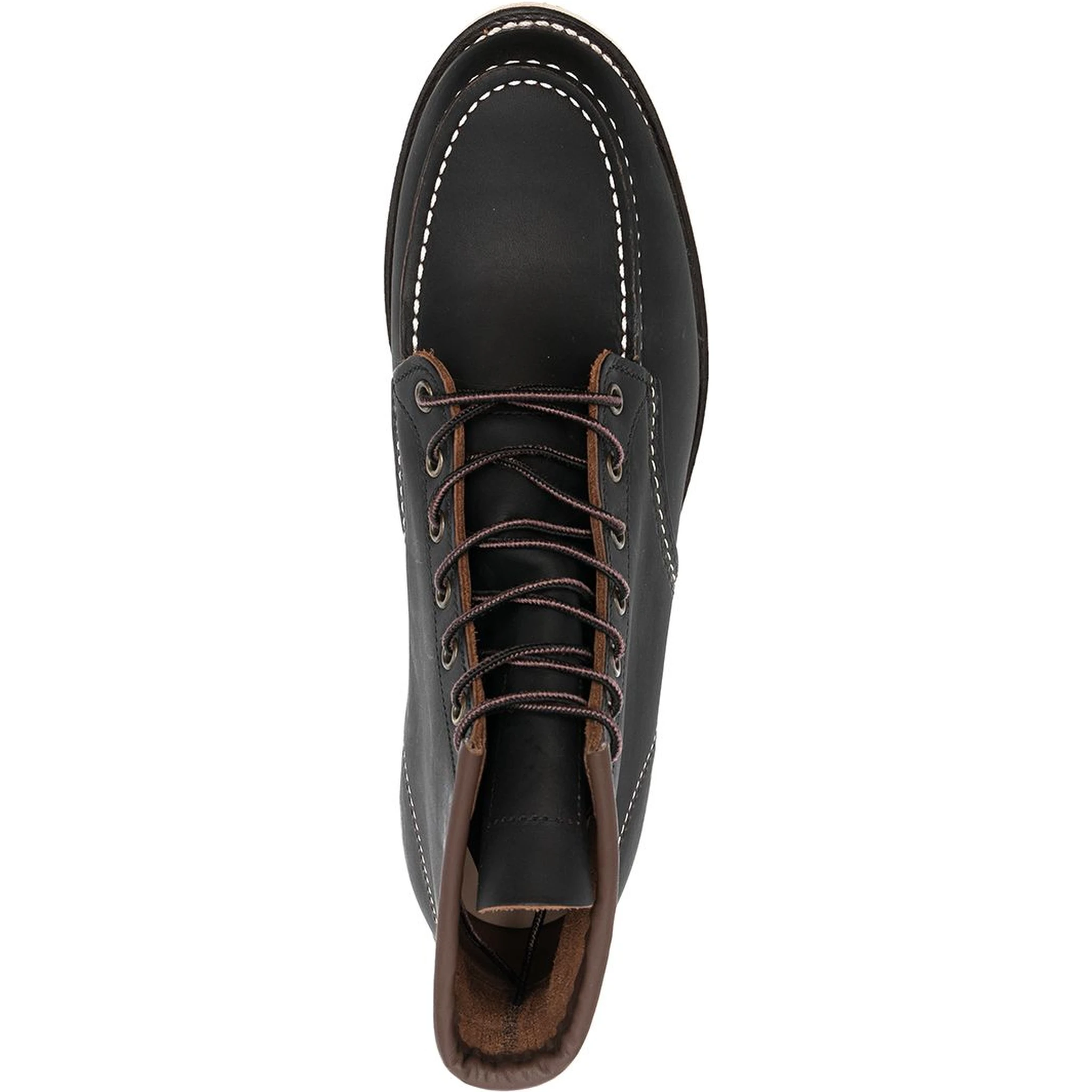 Red Wing Boots Black