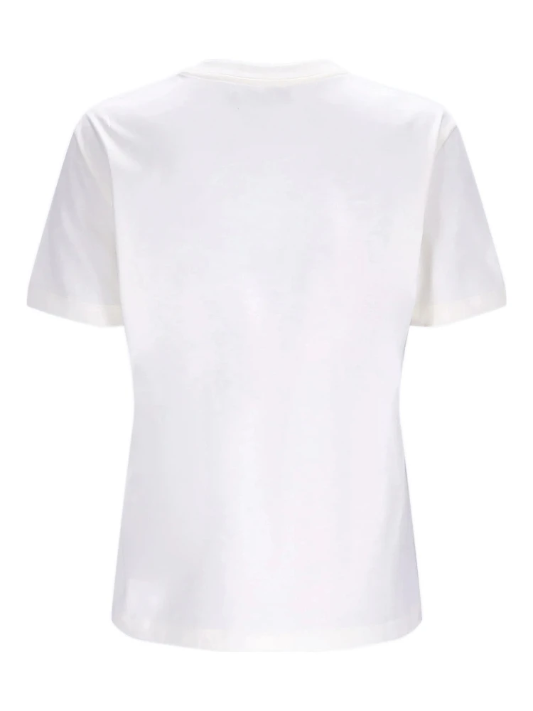 Fendi T-shirts and Polos White alternative