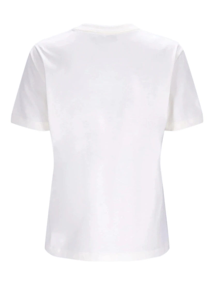 Fendi T-shirts and Polos White