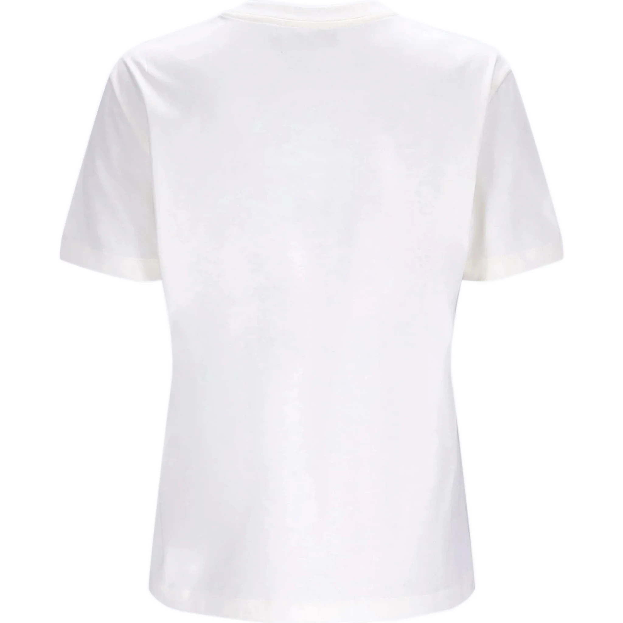 Fendi T-shirts and Polos White