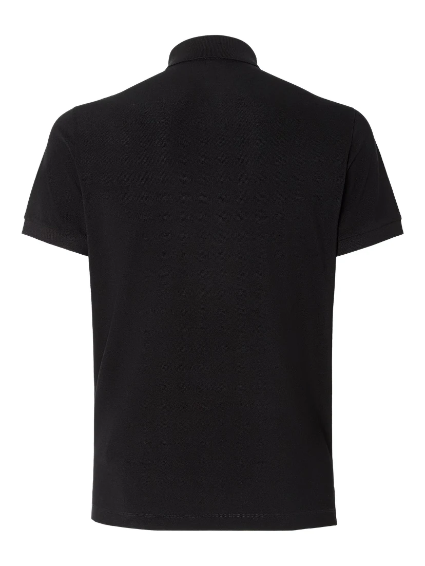 Fendi T-shirts and Polos Black