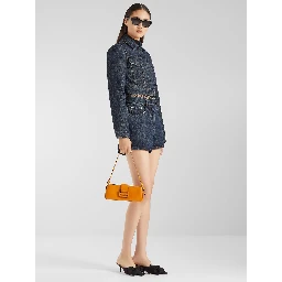 Fendi Shorts Blue