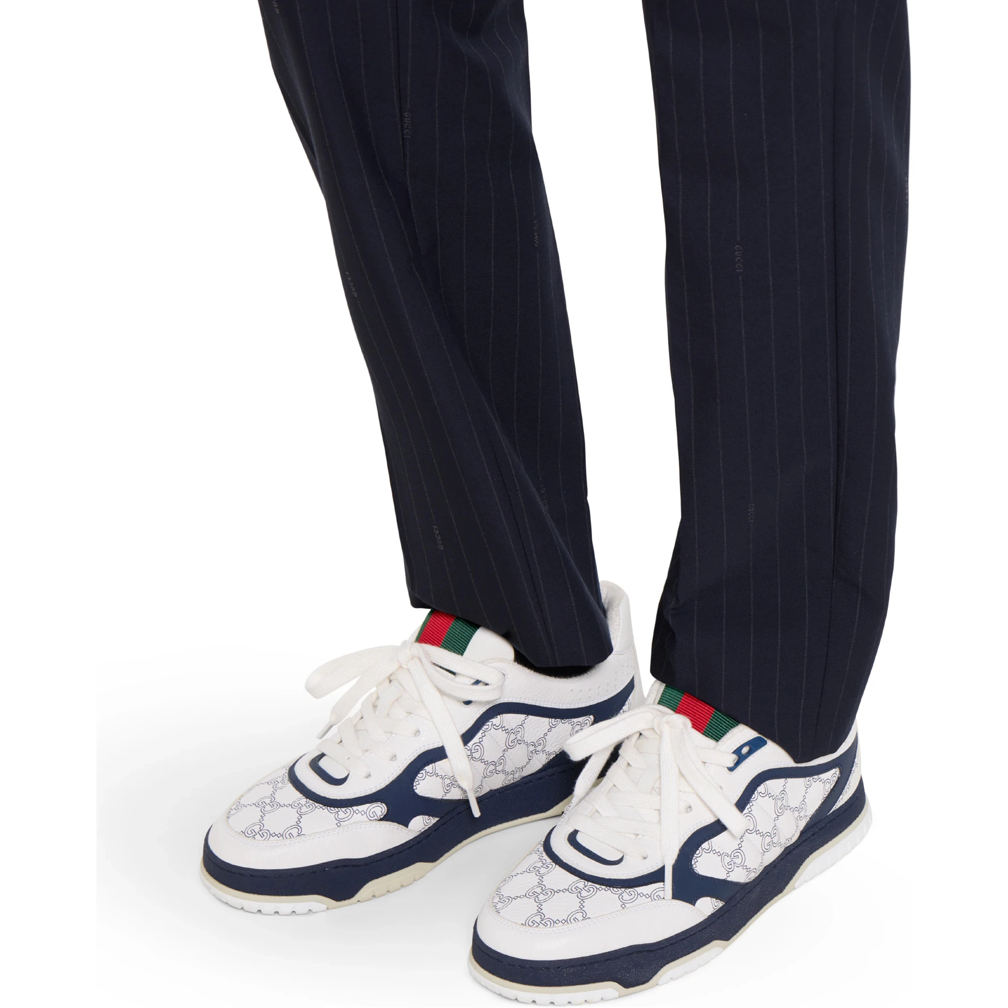 Gucci Sneakers White
