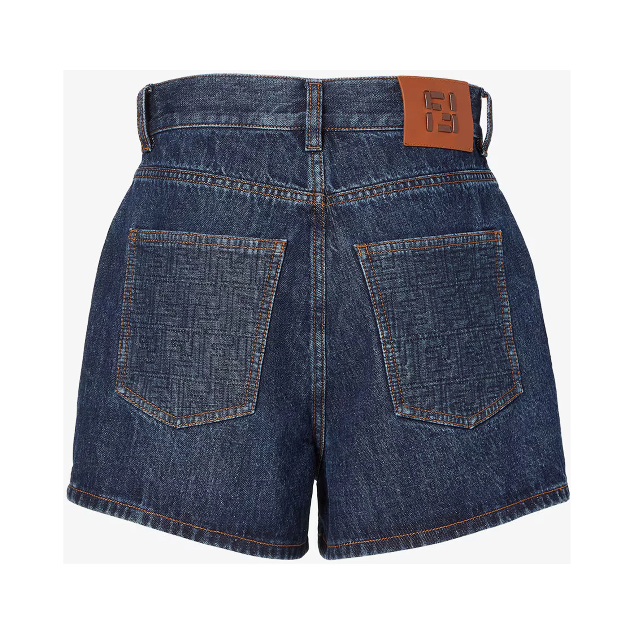 Fendi Shorts Blue