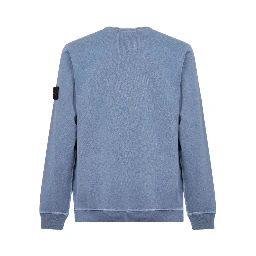 Stone Island Sweaters Blue