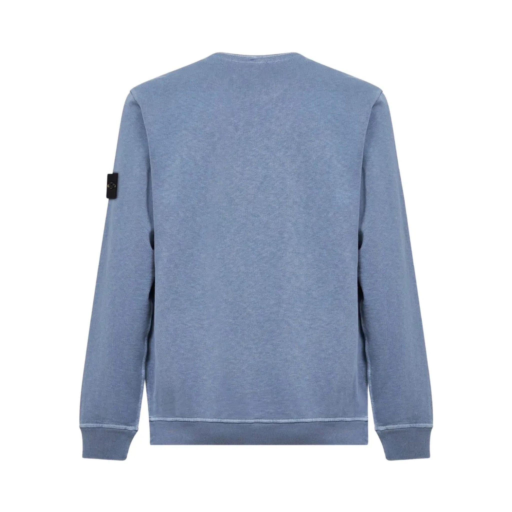 Stone Island Sweaters Blue