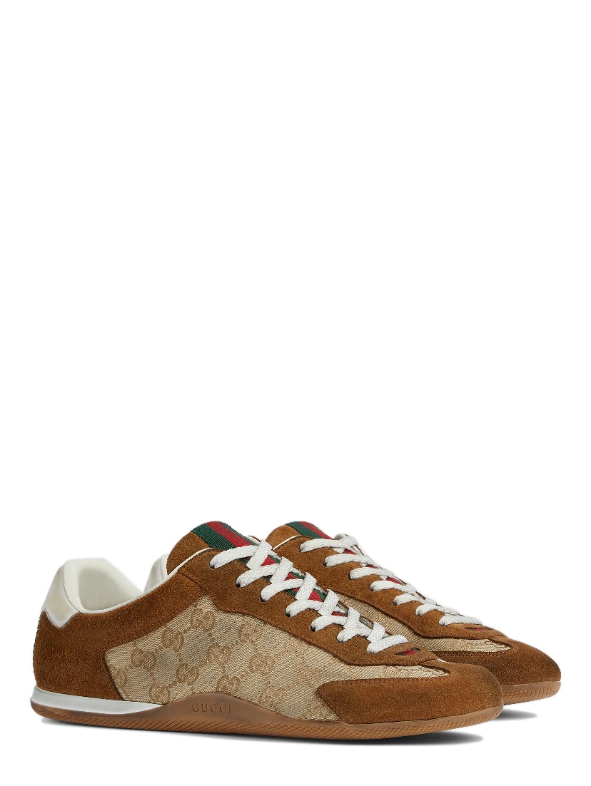 Gucci Sneakers Brown