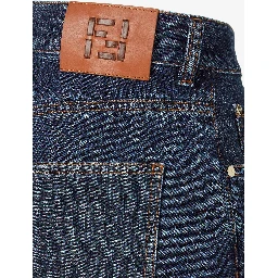 Fendi Shorts Blue