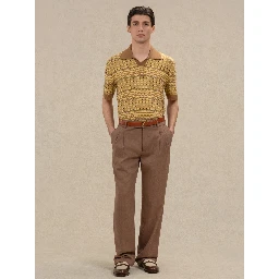 DROLE DE MONSIEUR T-shirts and Polos Yellow