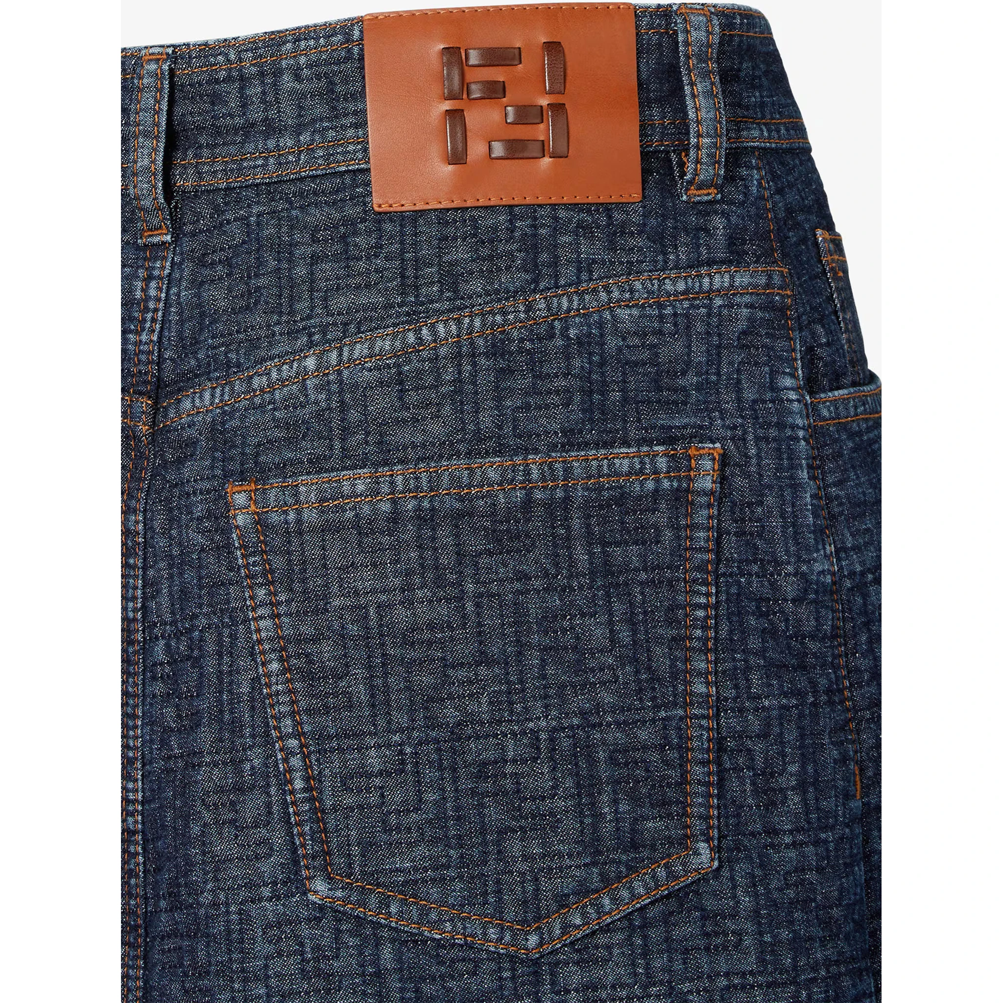 Fendi Skirts Blue