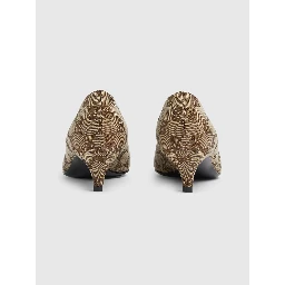 Gucci With Heel Beige