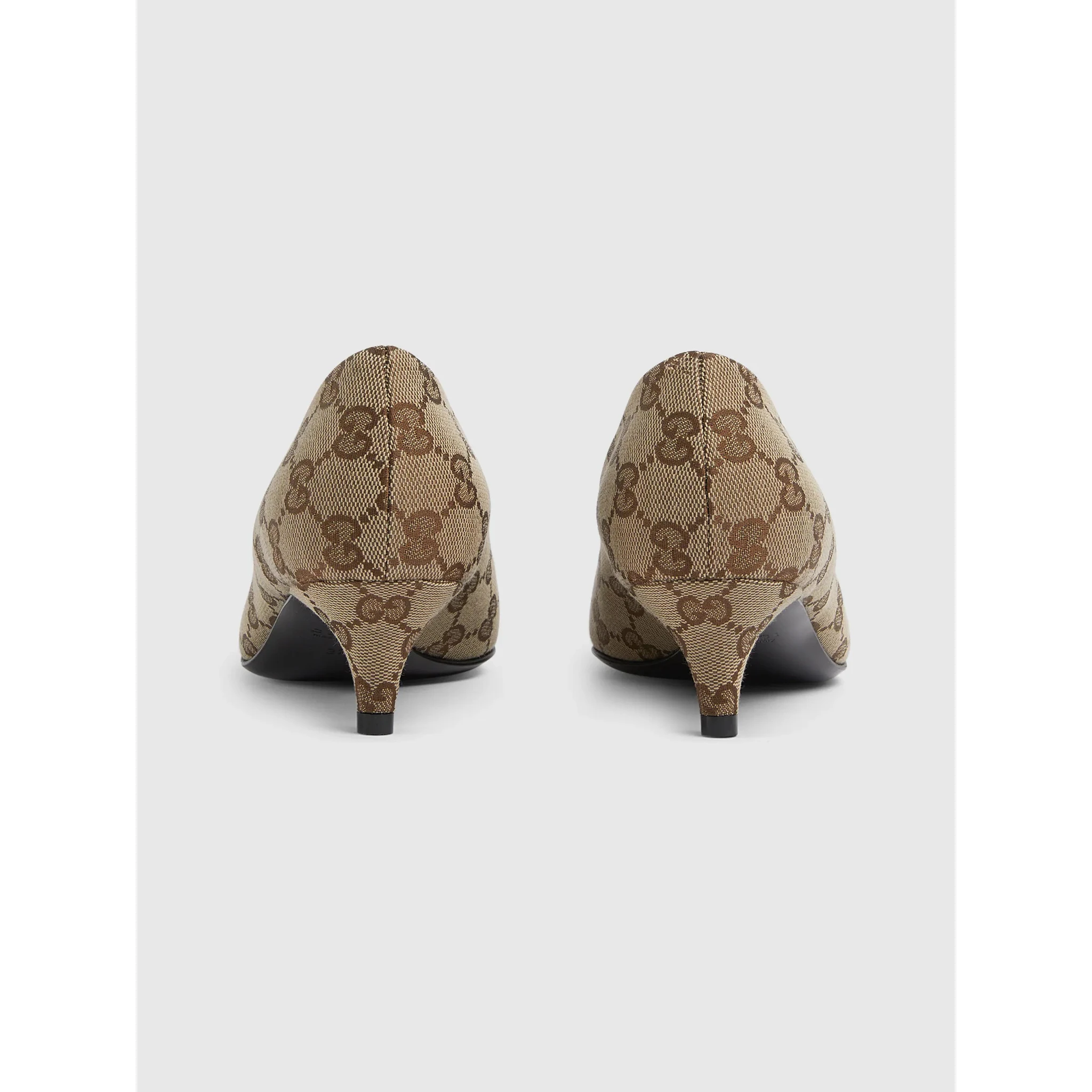 Gucci With Heel Beige