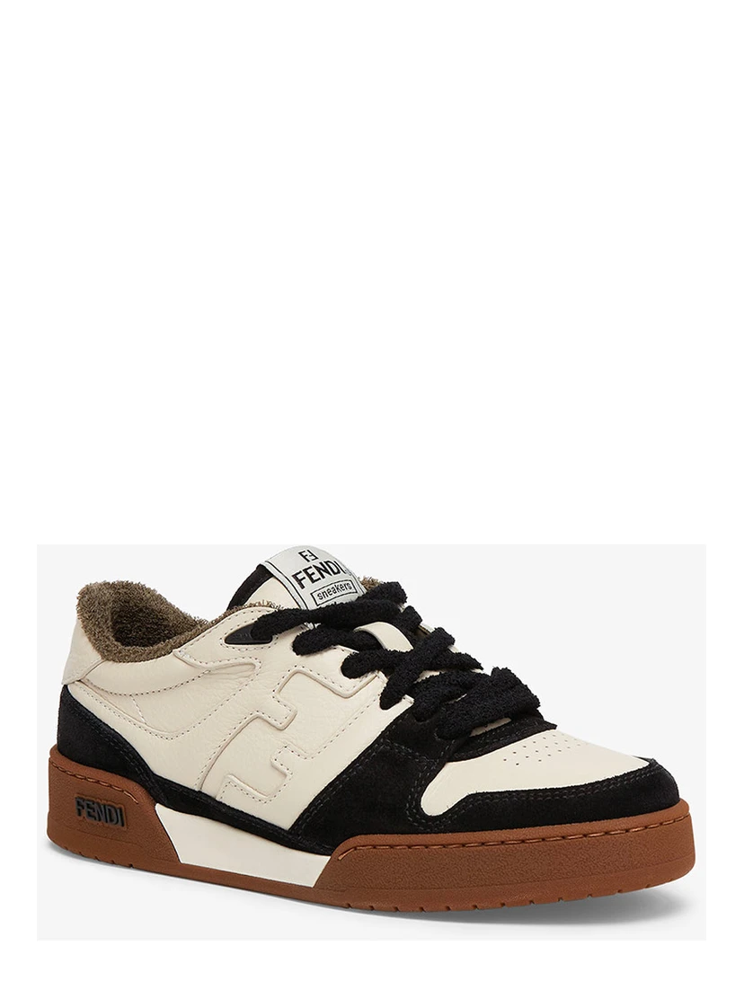 Fendi Sneakers Black