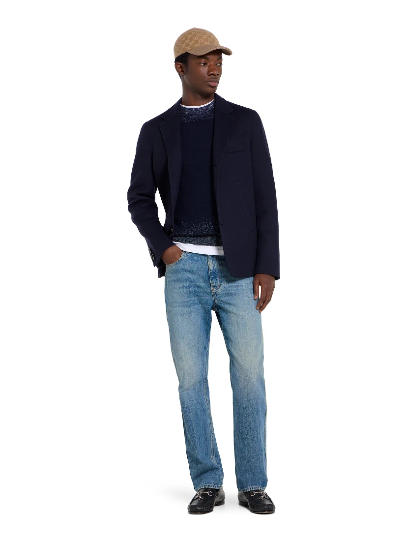 Gucci Jeans Blue