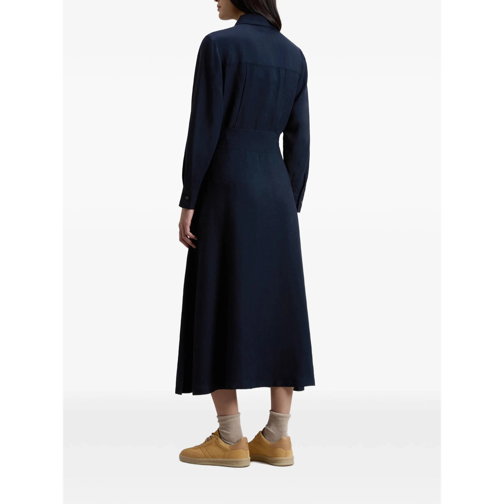 Woolrich Dresses Blue