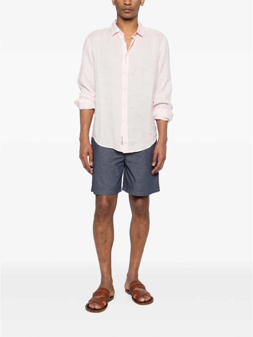 Woolrich Shorts Blue