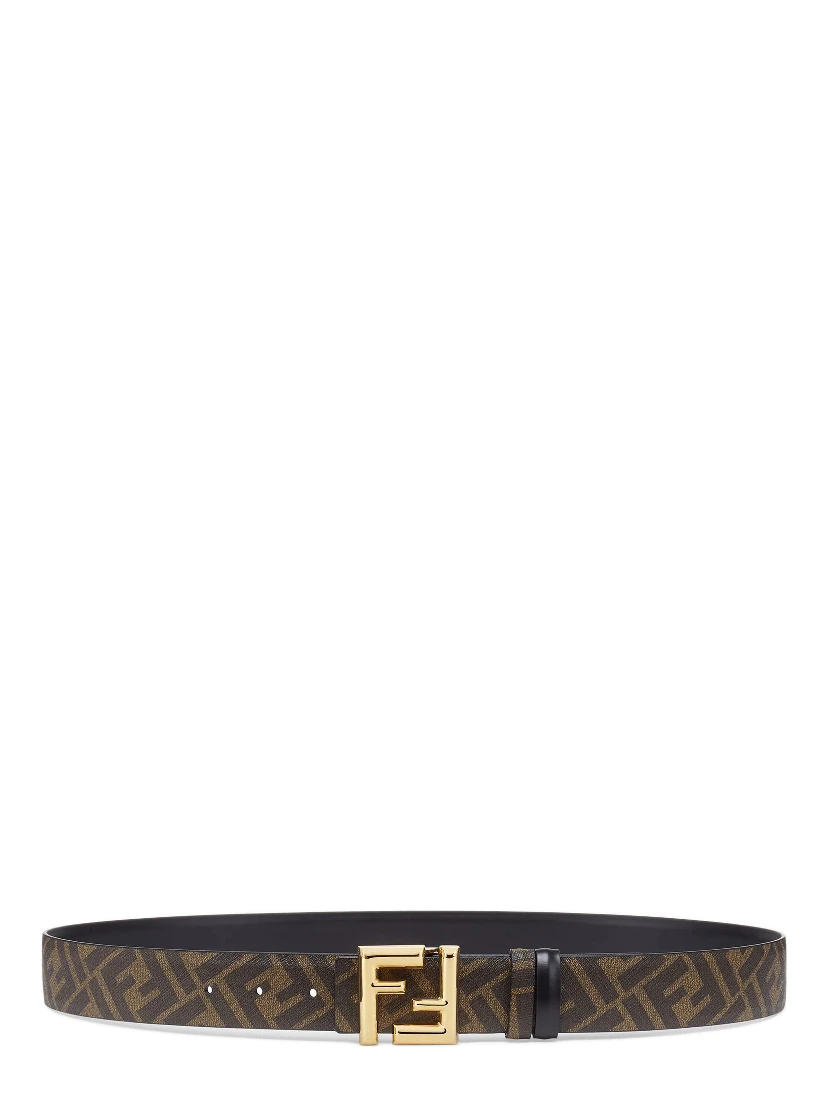 Fendi Belts Black