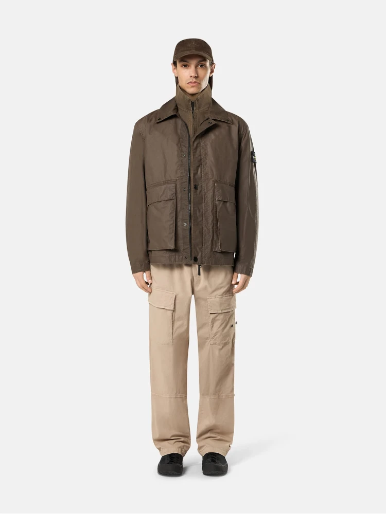Stone Island Jackets Brown alternative
