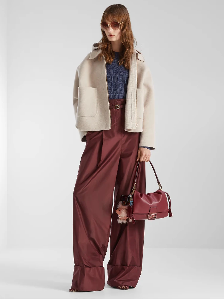 Fendi Sweaters Blue alternative