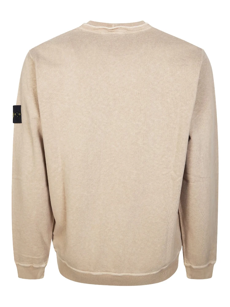 Stone Island Sweaters Beige alternative