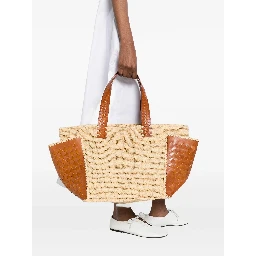 DRAGON DIFFUSION Bags.. Beige
