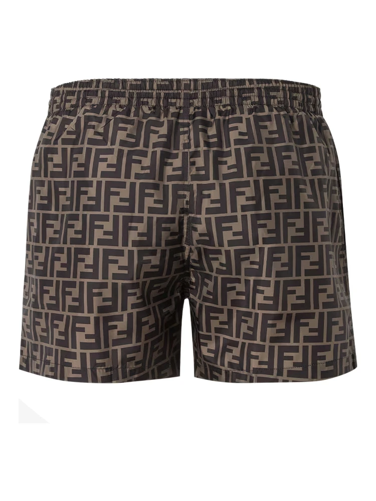 Fendi Sea clothing Brown alternative