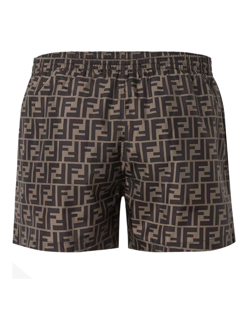 Fendi Sea clothing Brown