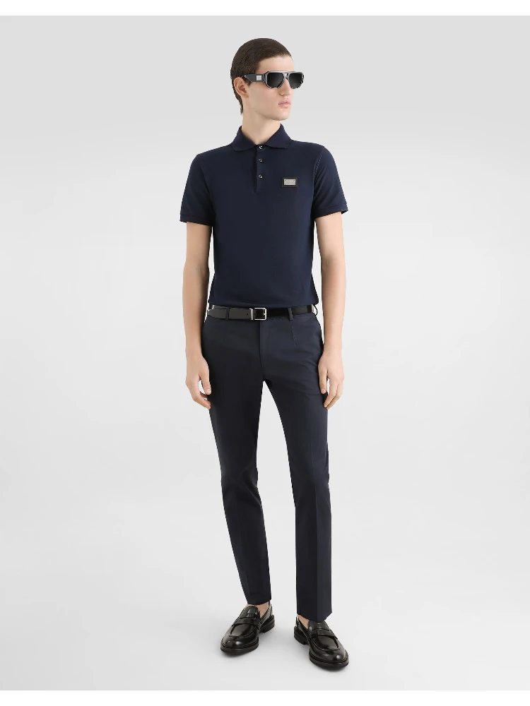 Dolce & Gabbana T-shirts and Polos Blue alternative