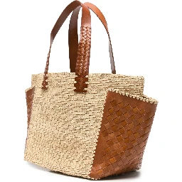 DRAGON DIFFUSION Bags.. Beige