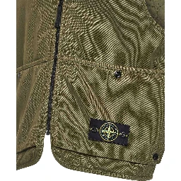 Stone Island Jackets Green