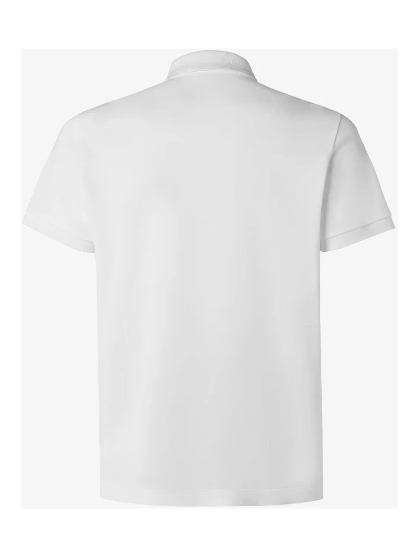 Fendi T-shirts and Polos White