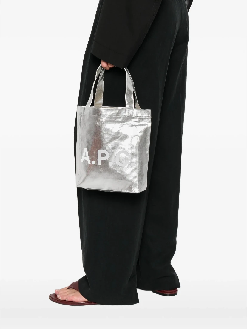 A.P.C. Bags.. Silver