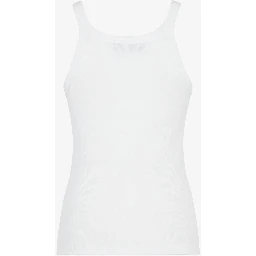 Fendi Top White