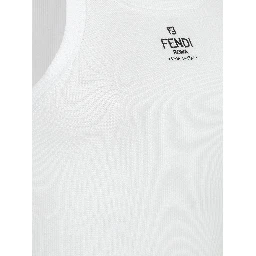 Fendi Top White