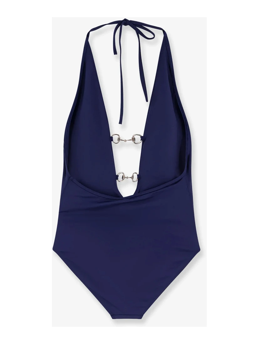Gucci Sea clothing Blue