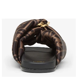 Fendi Sandals Brown
