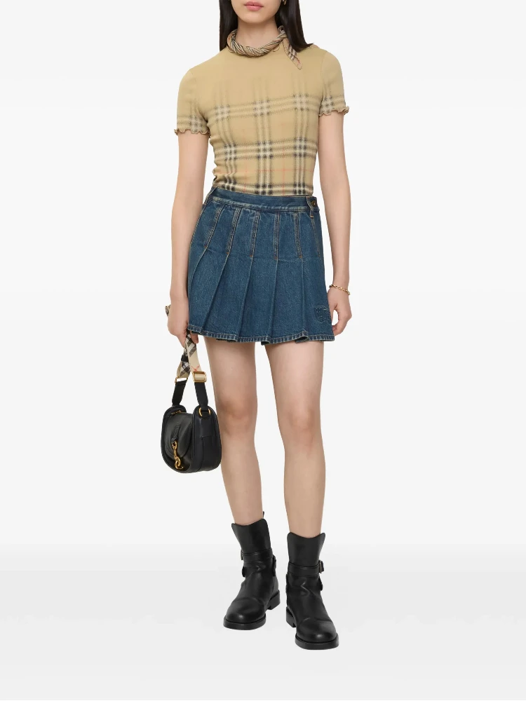Burberry Skirts Blue alternative