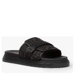 Fendi Flat shoes Black