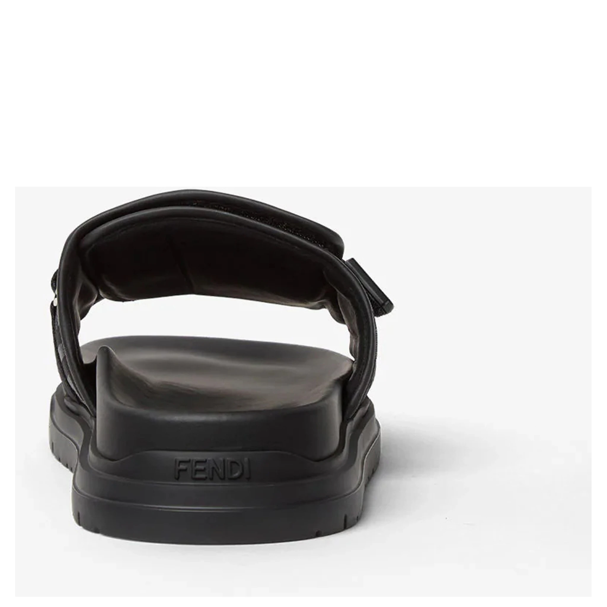 Fendi Flat shoes Black