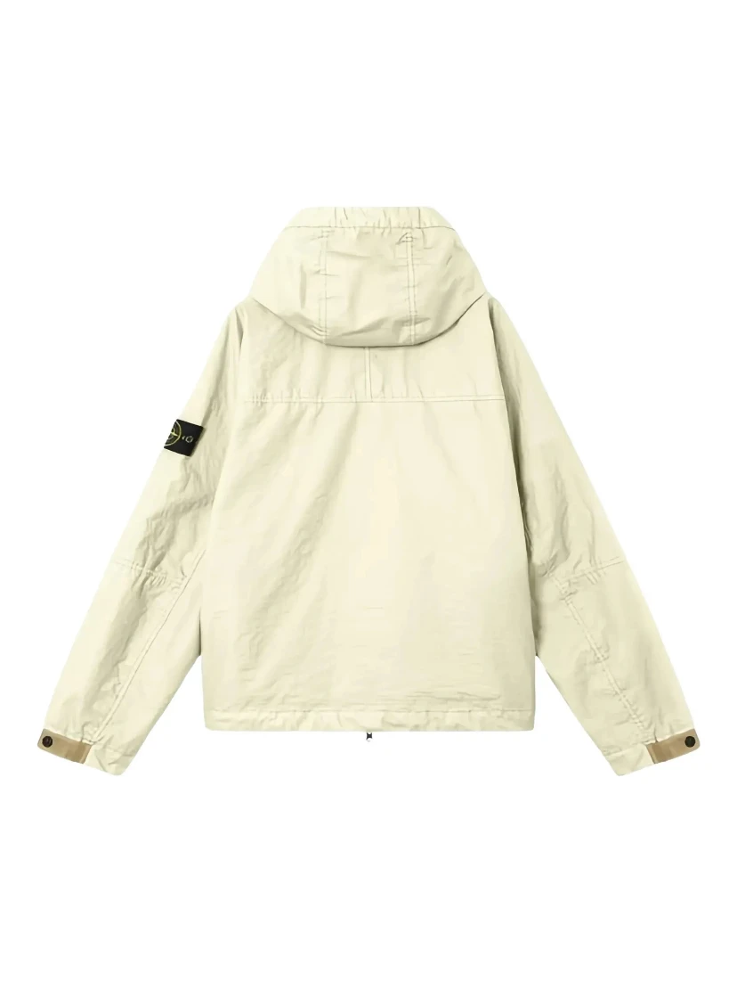 Stone Island Jackets Yellow
