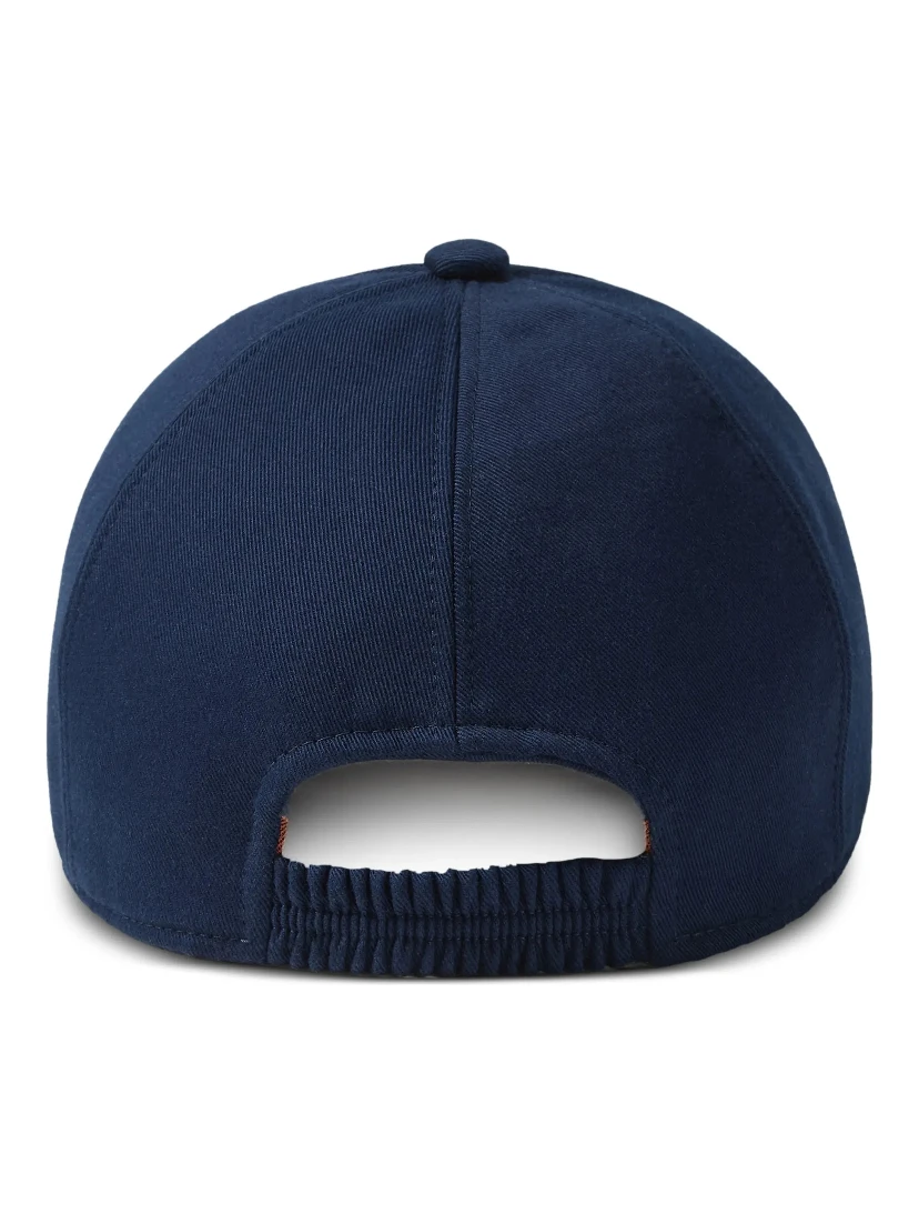 ZEGNA Hats Blue