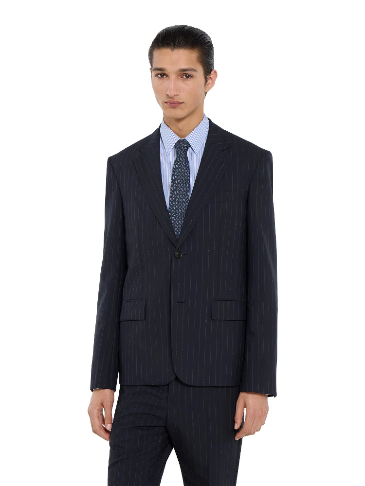 Gucci Ties Blue alternative