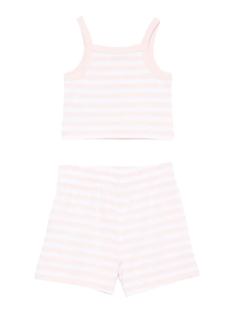 MOSCHINO KIDS Clothing.... Pink alternative