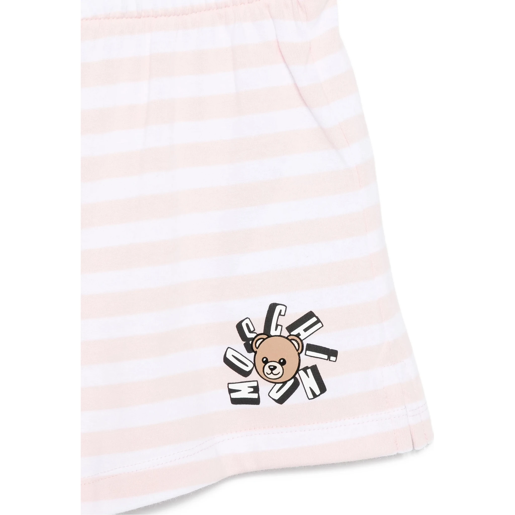 MOSCHINO KIDS Clothing.... Pink