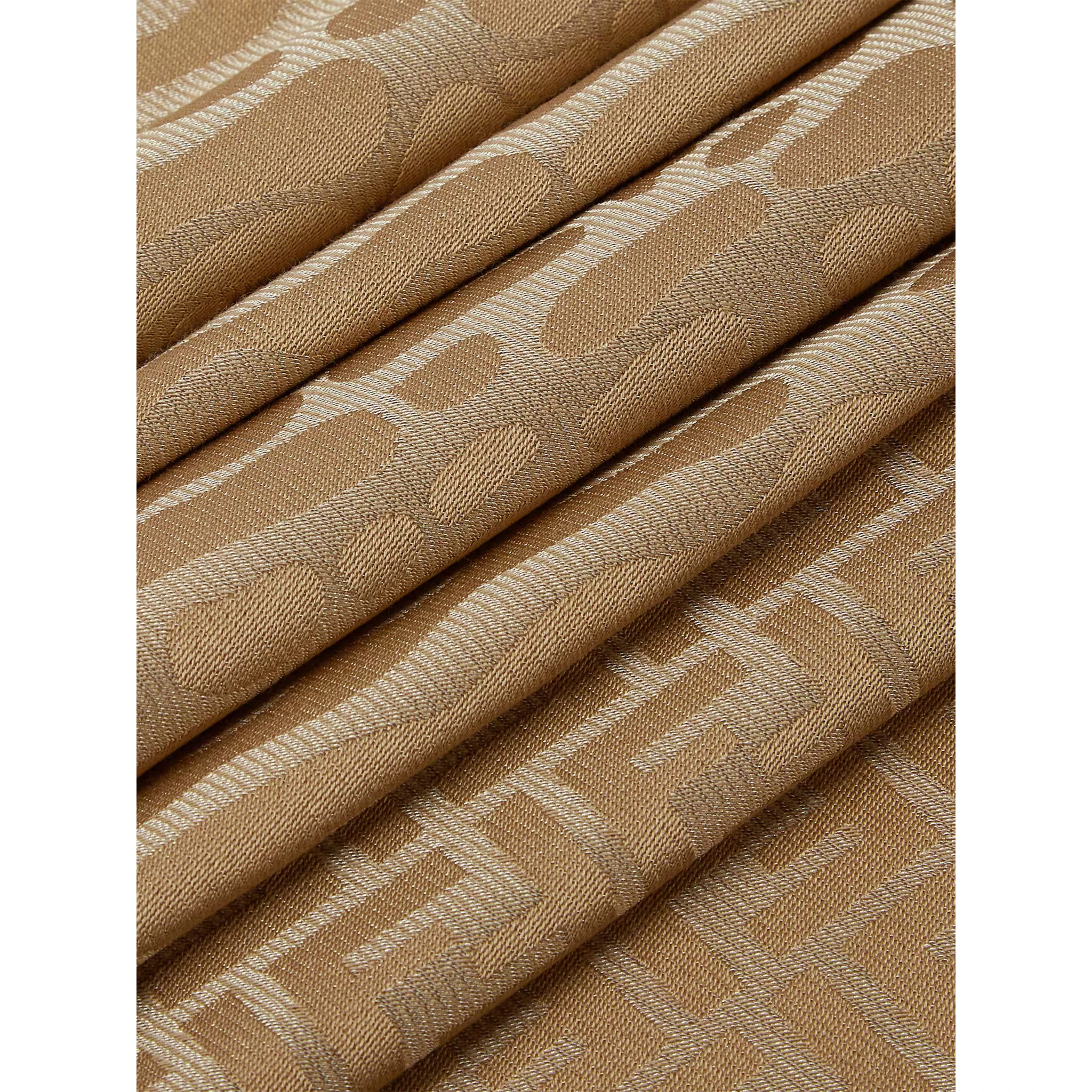 Fendi Scarfs Brown