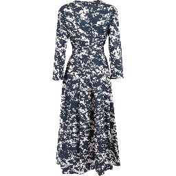 S Max Mara Dresses Blue