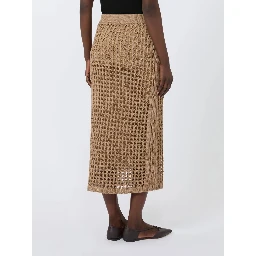 Max Mara Skirts Brown