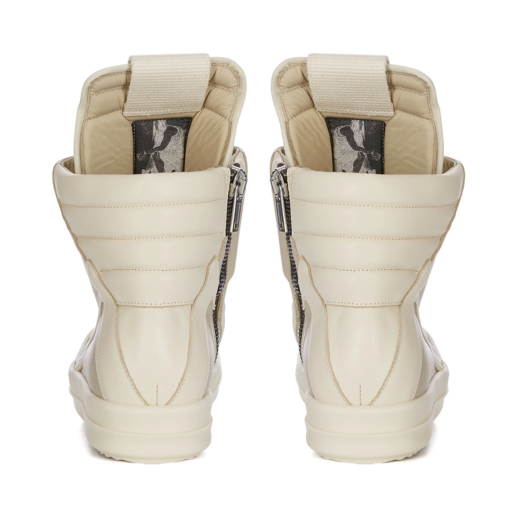 Rick Owens Sneakers Beige